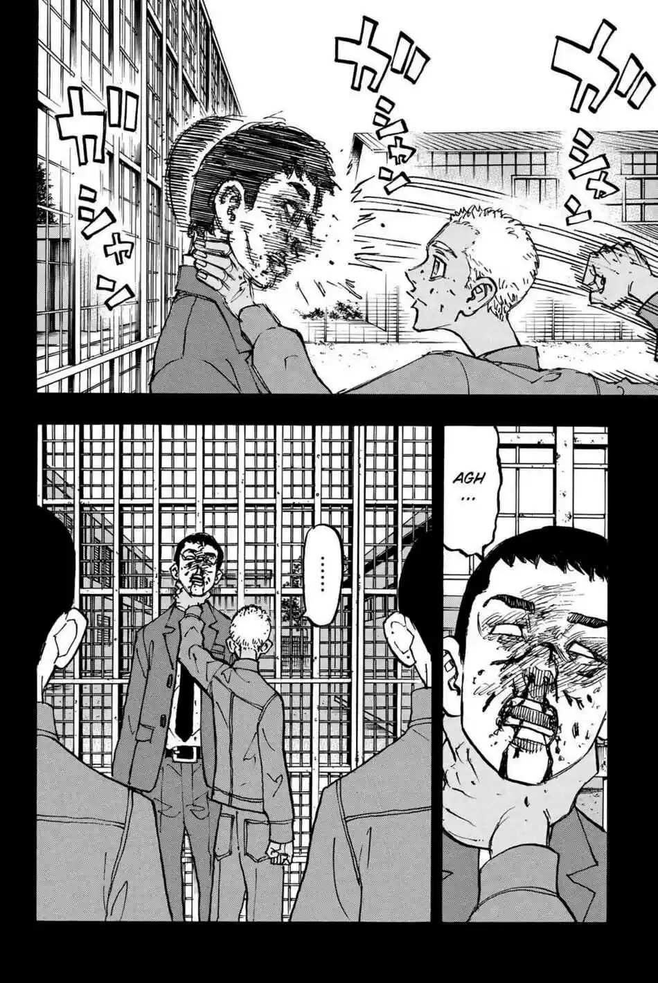 Read Tokyo Revengers pt_BR Manga Online