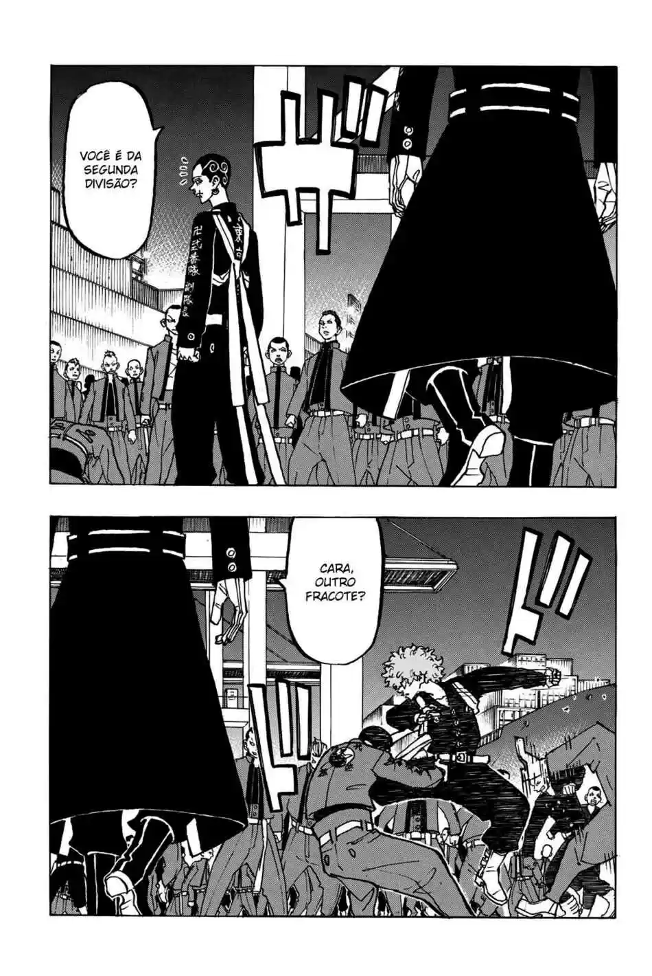 Read Tokyo Revengers pt_BR Manga Online