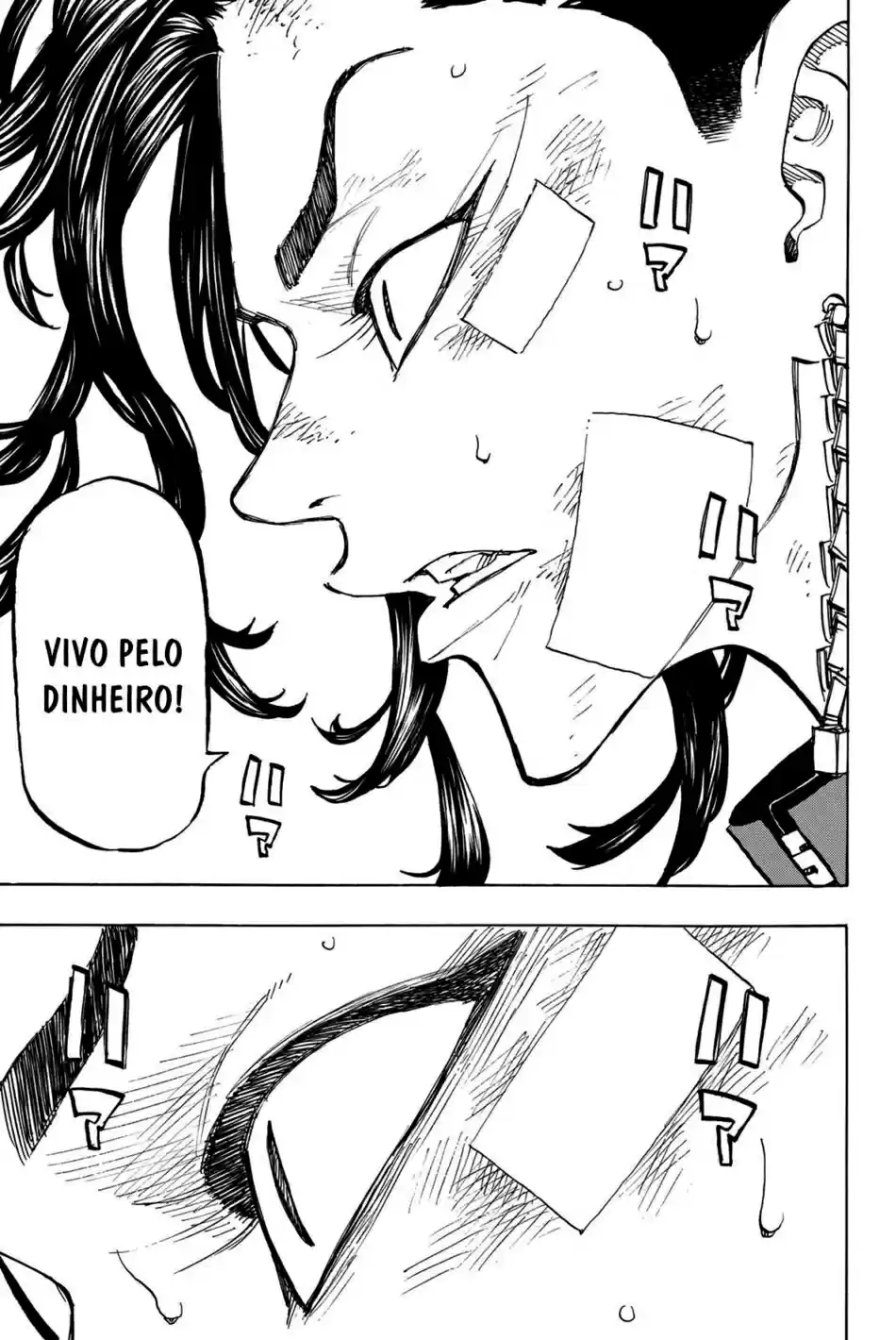Read Tokyo Revengers pt_BR Manga Online