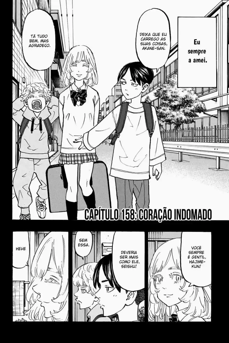 Read Tokyo Revengers pt_BR Manga Online