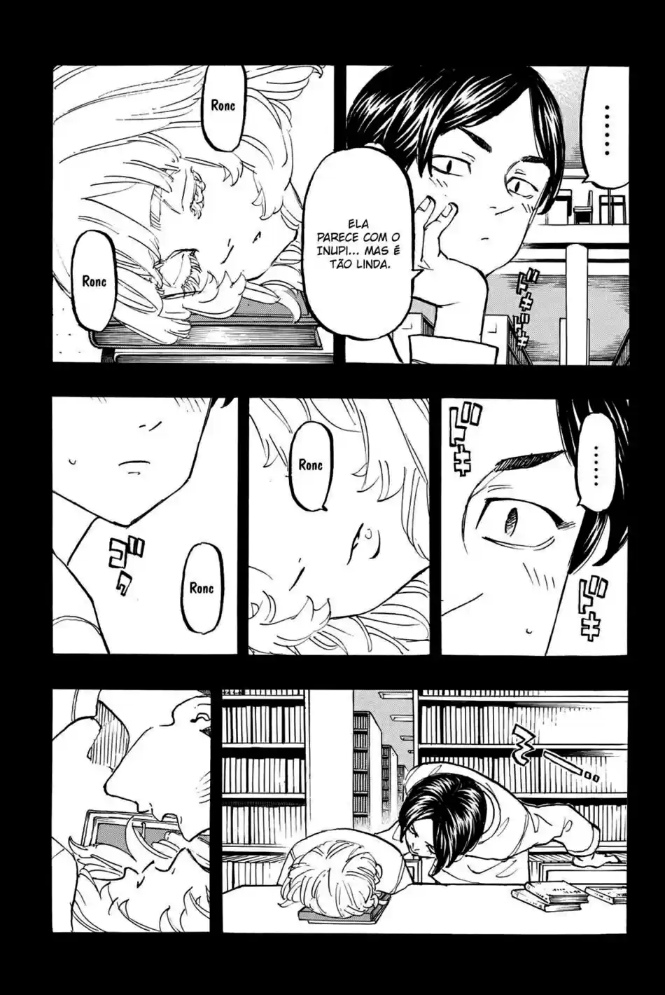Read Tokyo Revengers pt_BR Manga Online