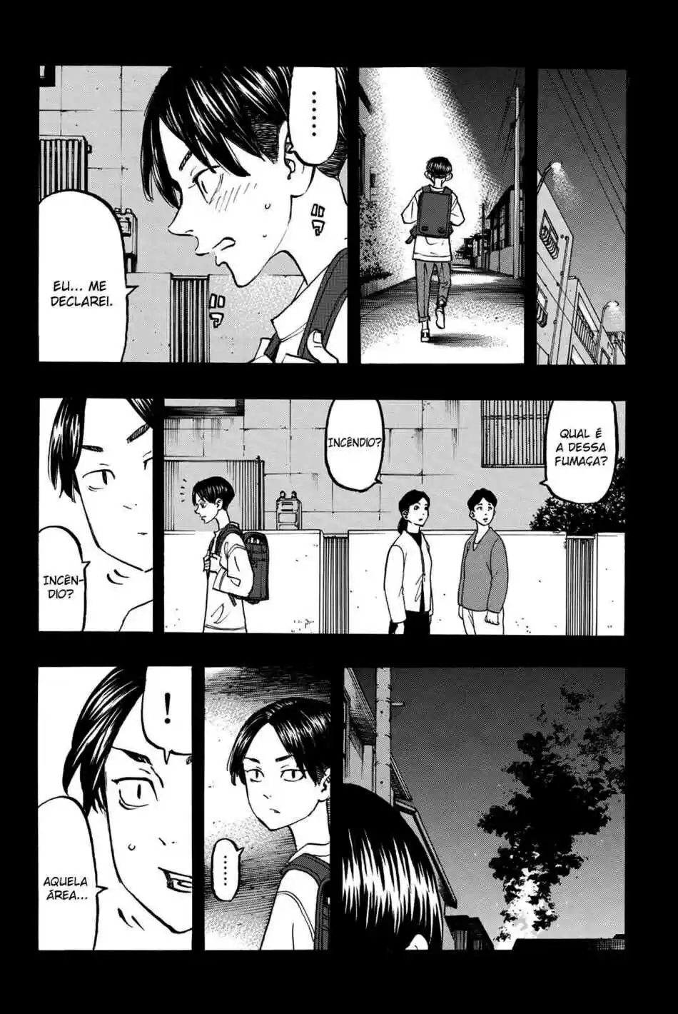 Read Tokyo Revengers pt_BR Manga Online