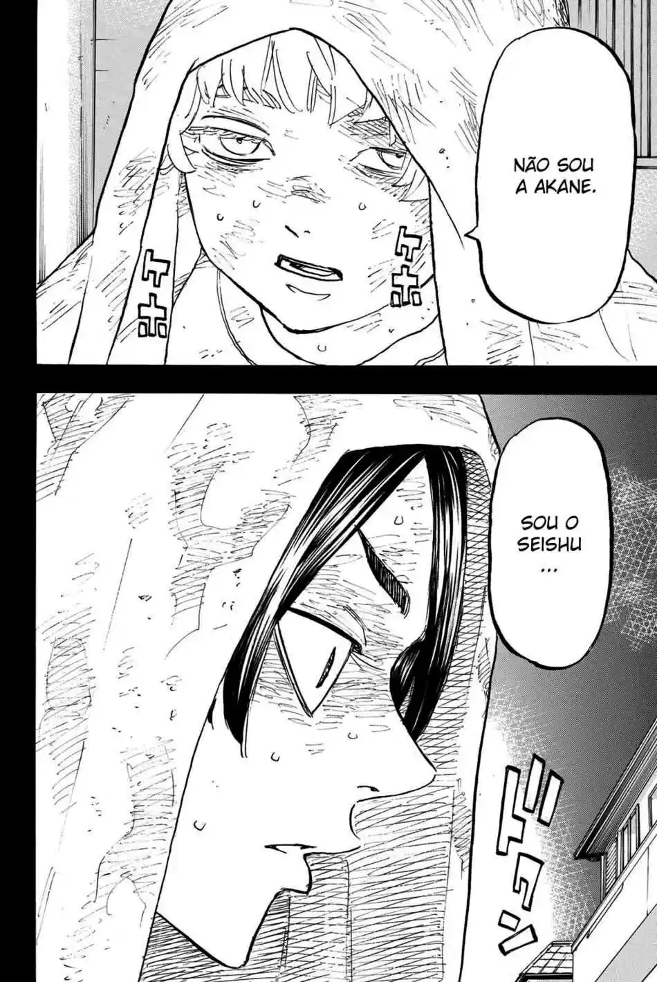 Read Tokyo Revengers pt_BR Manga Online