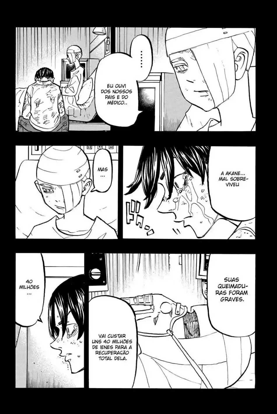 Read Tokyo Revengers pt_BR Manga Online