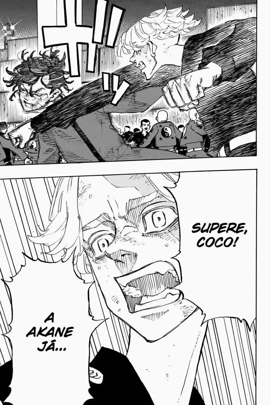 Read Tokyo Revengers pt_BR Manga Online