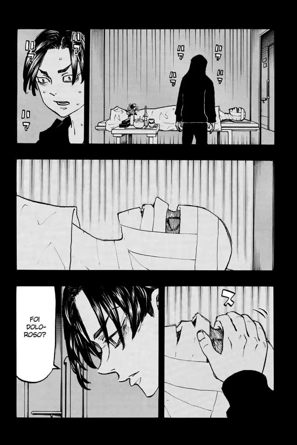 Read Tokyo Revengers pt_BR Manga Online
