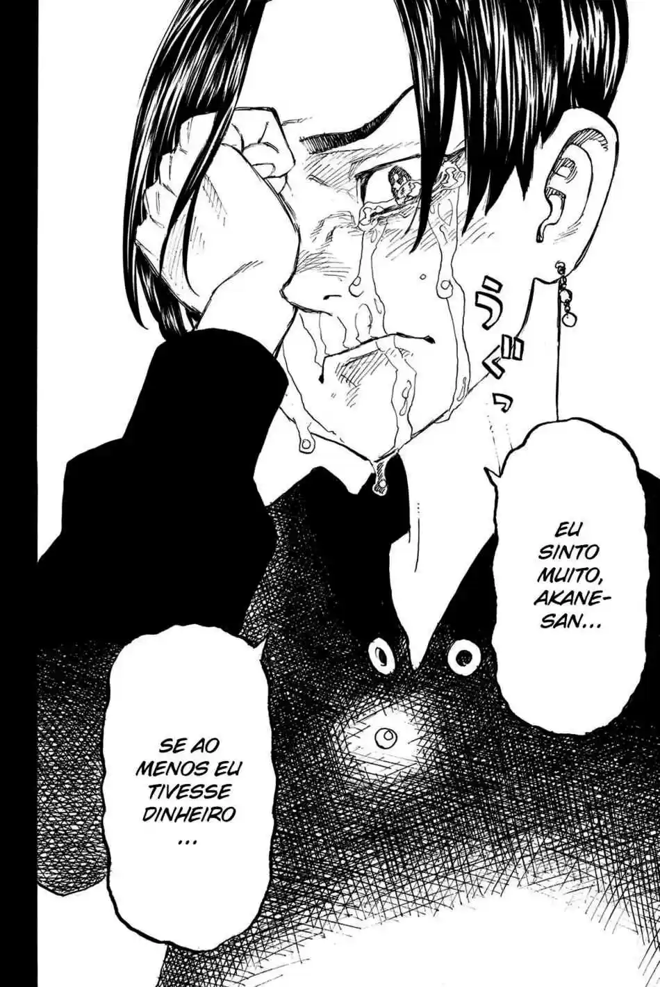 Read Tokyo Revengers pt_BR Manga Online
