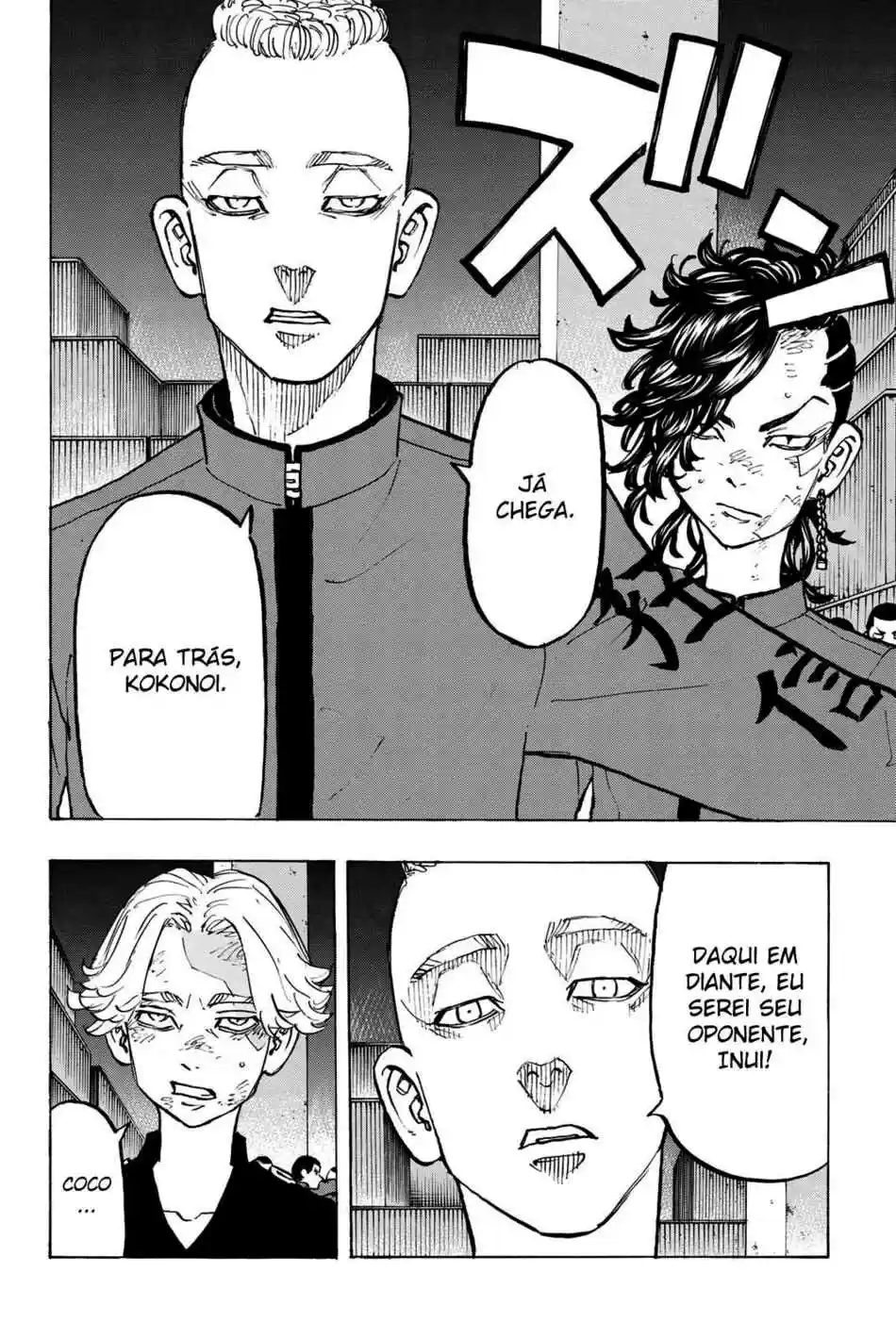 Read Tokyo Revengers pt_BR Manga Online