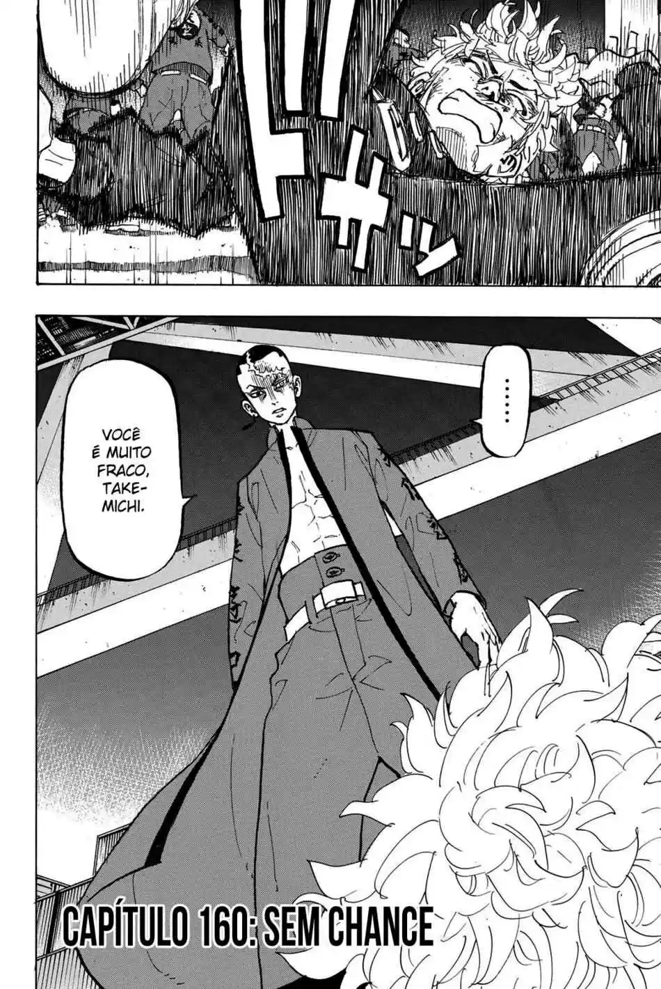 Read Tokyo Revengers pt_BR Manga Online