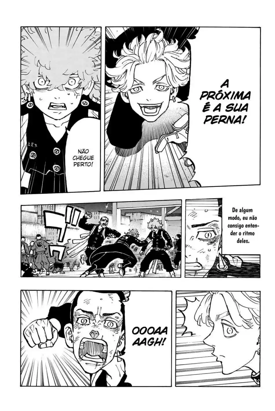 Read Tokyo Revengers pt_BR Manga Online