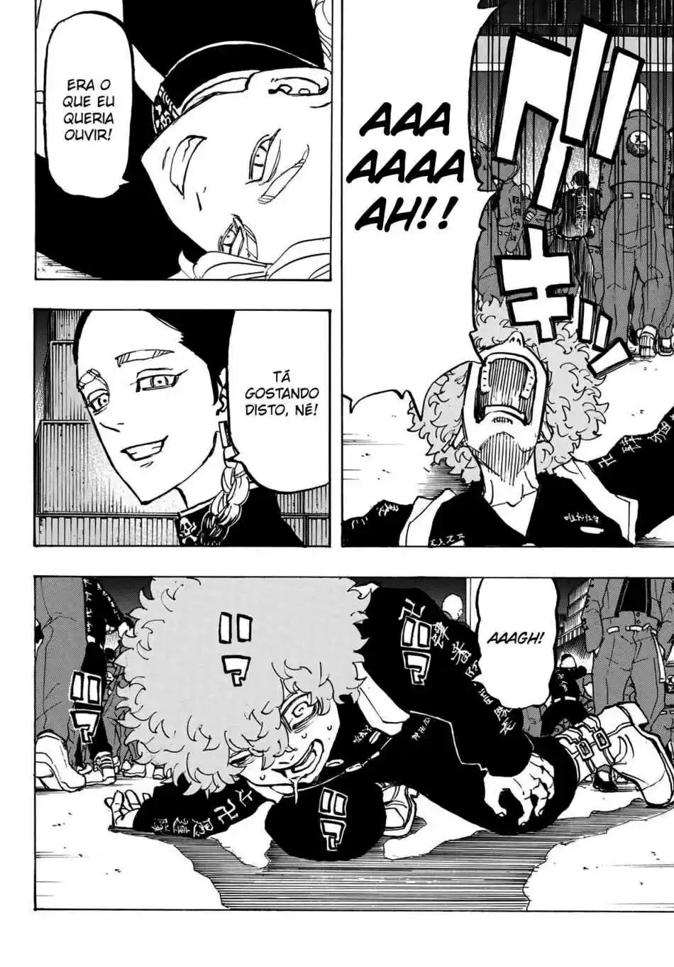 Read Tokyo Revengers pt_BR Manga Online