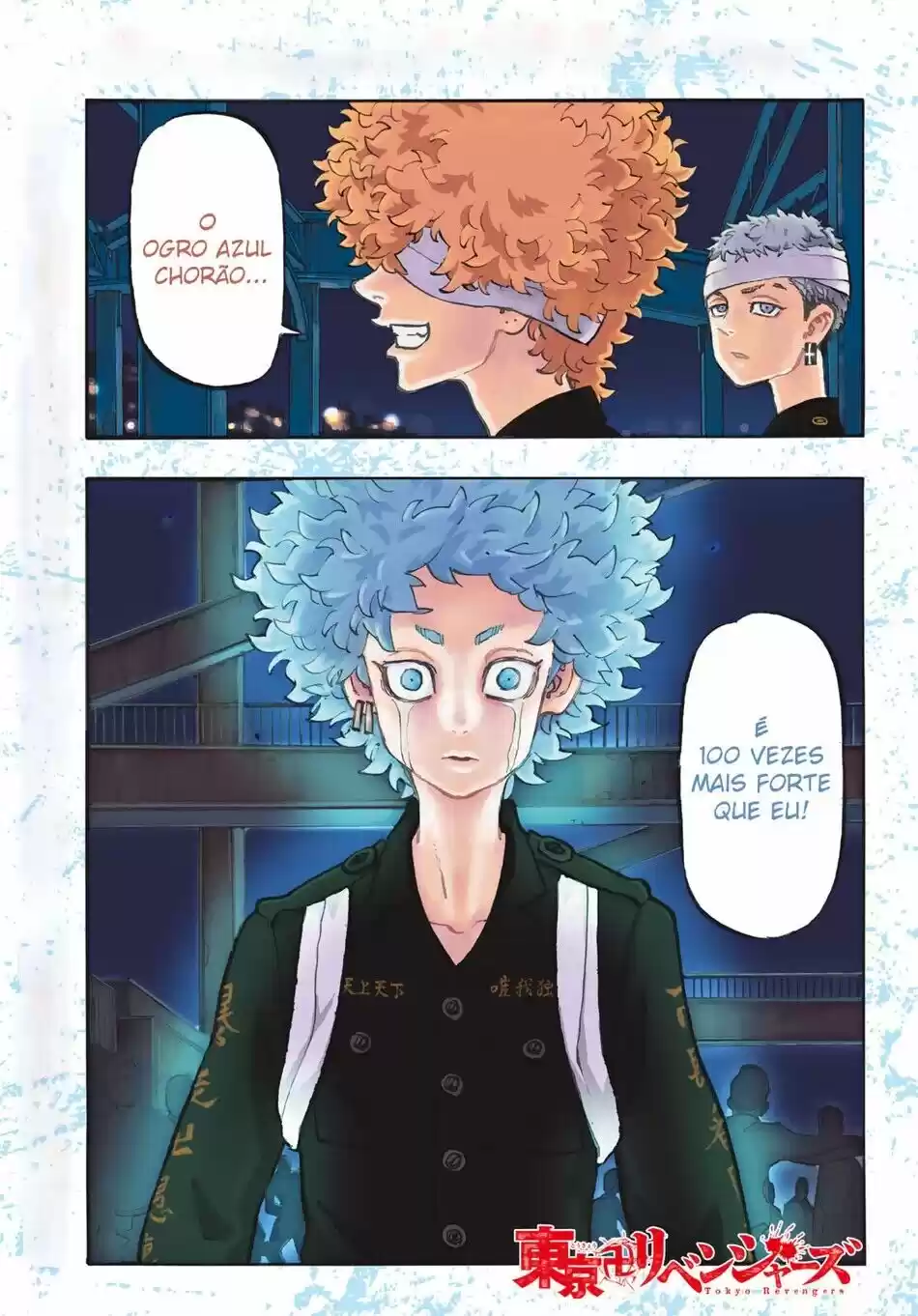 Read Tokyo Revengers pt_BR Manga Online
