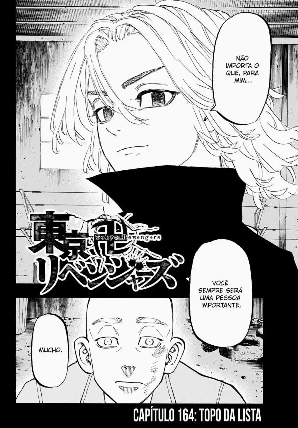 Read Tokyo Revengers pt_BR Manga Online
