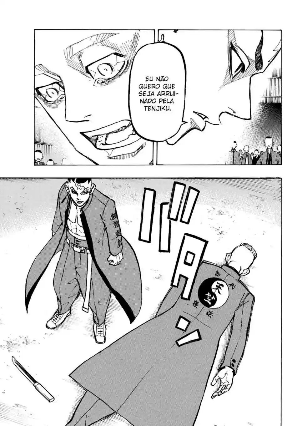 Read Tokyo Revengers pt_BR Manga Online