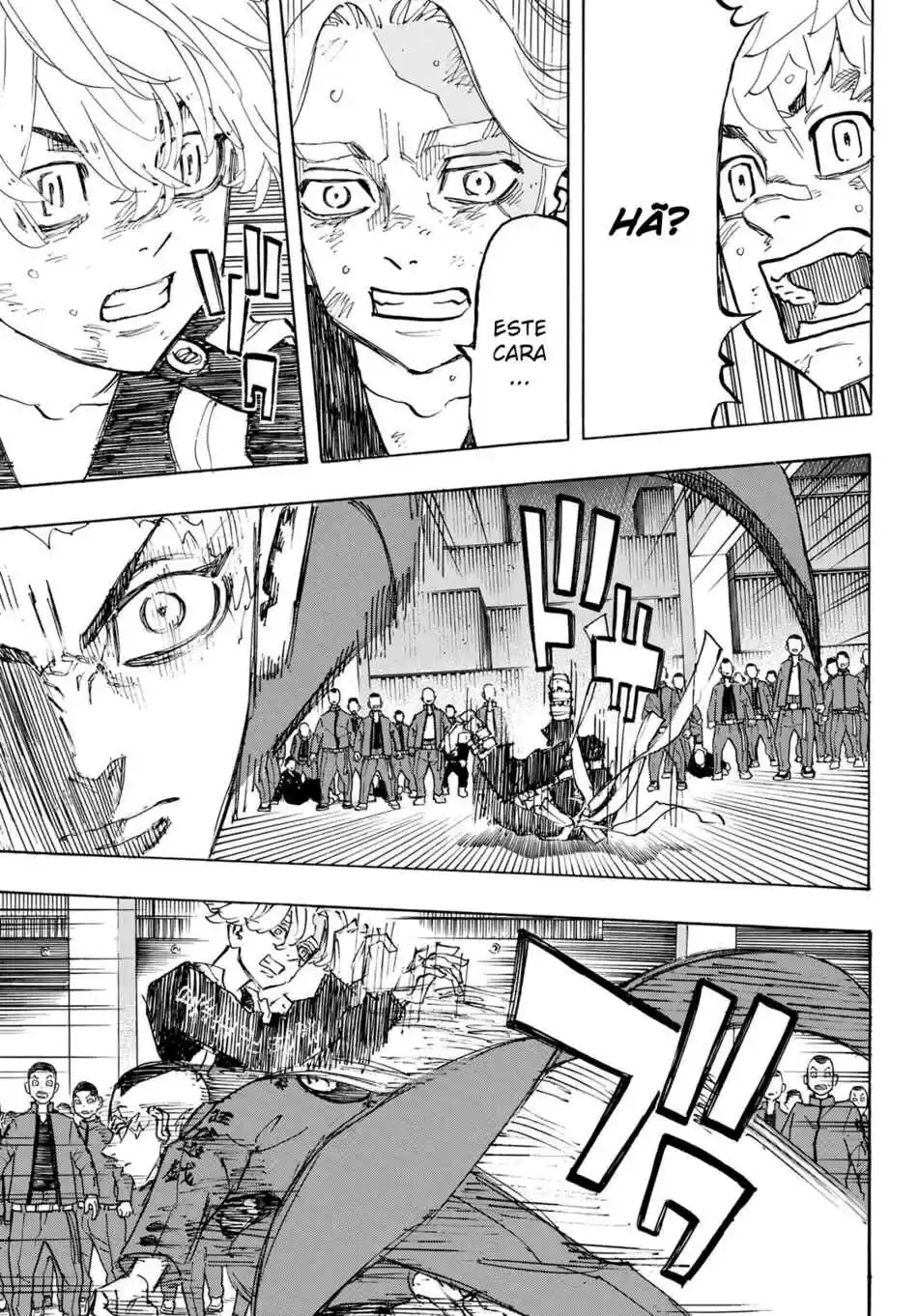 Read Tokyo Revengers pt_BR Manga Online
