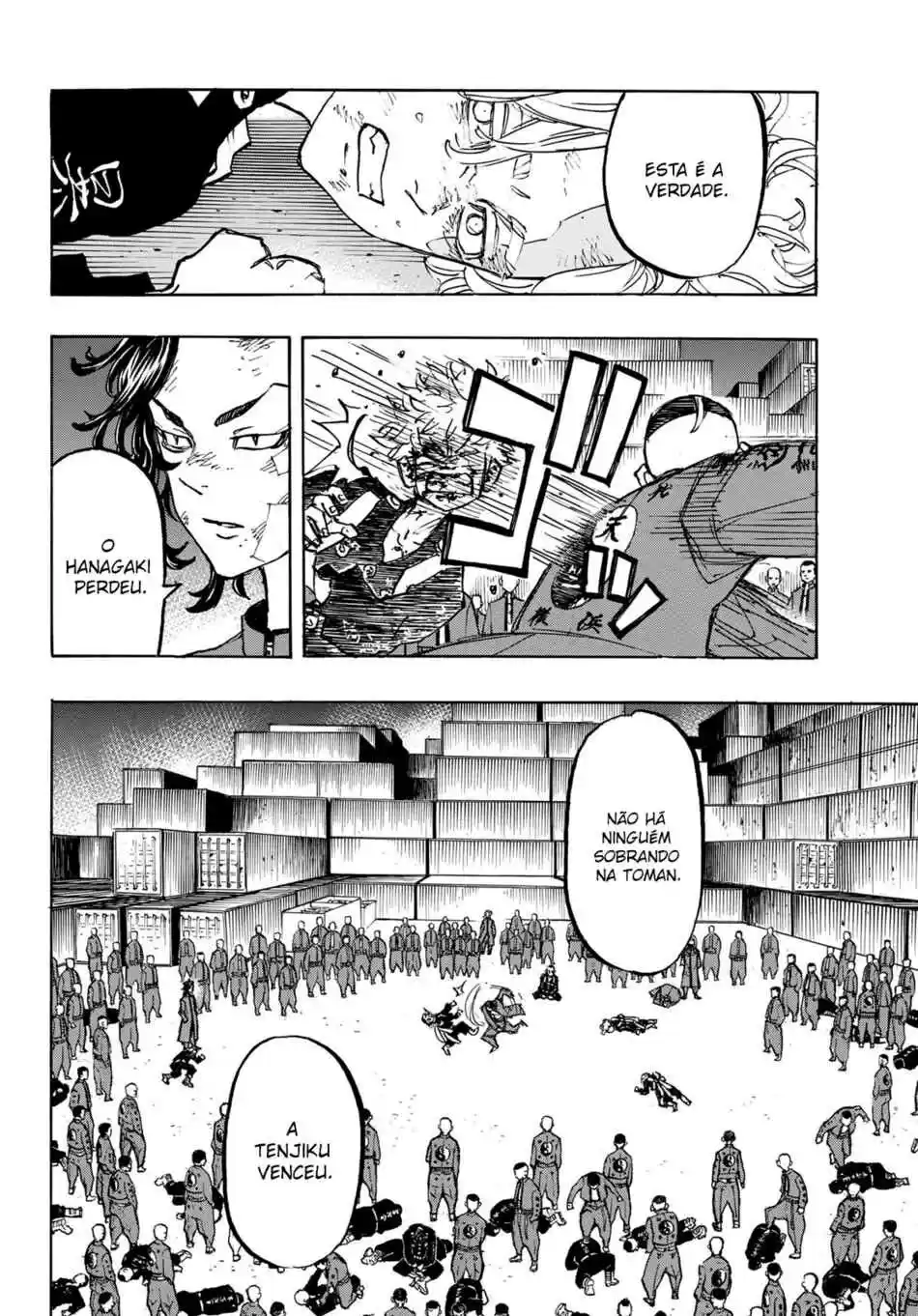 Read Tokyo Revengers pt_BR Manga Online