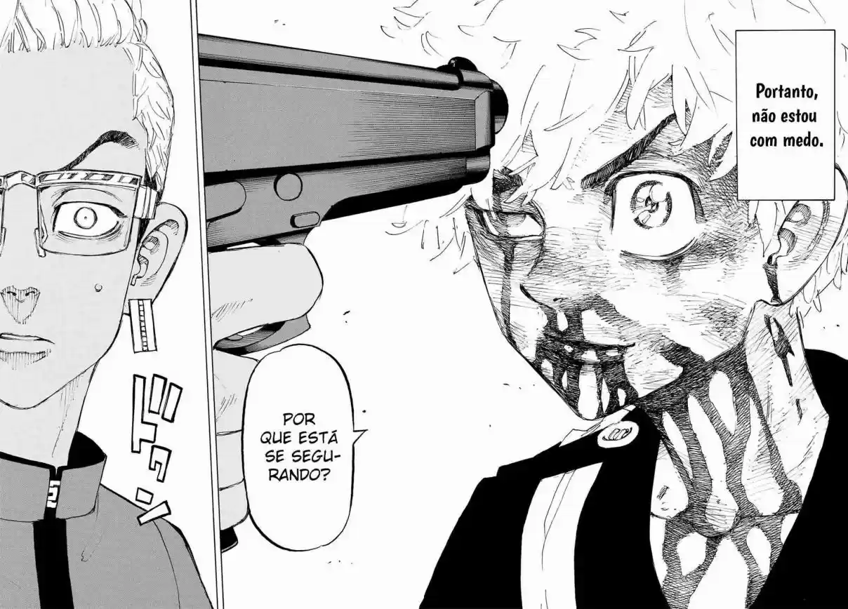 Read Tokyo Revengers pt_BR Manga Online