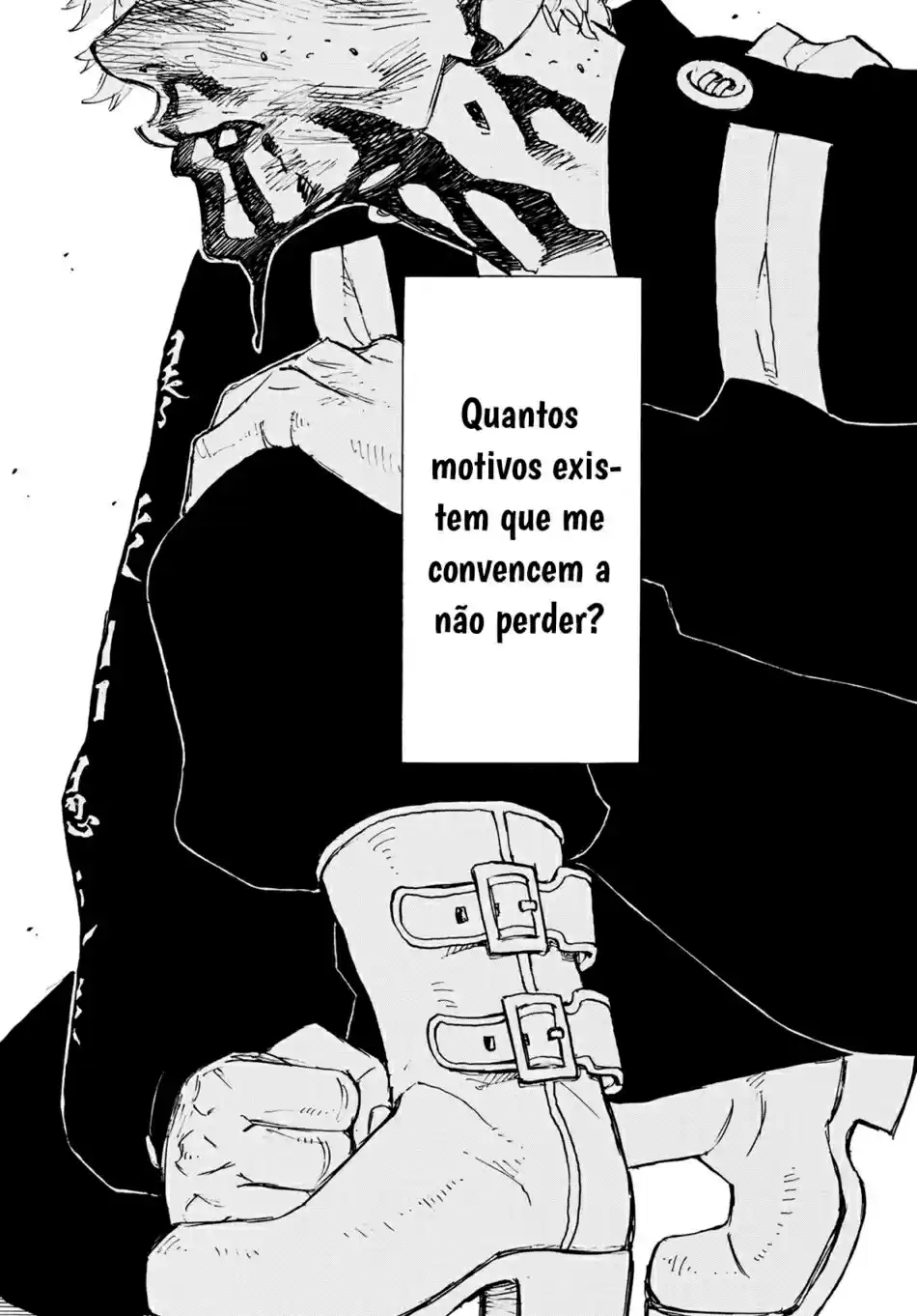 Read Tokyo Revengers pt_BR Manga Online