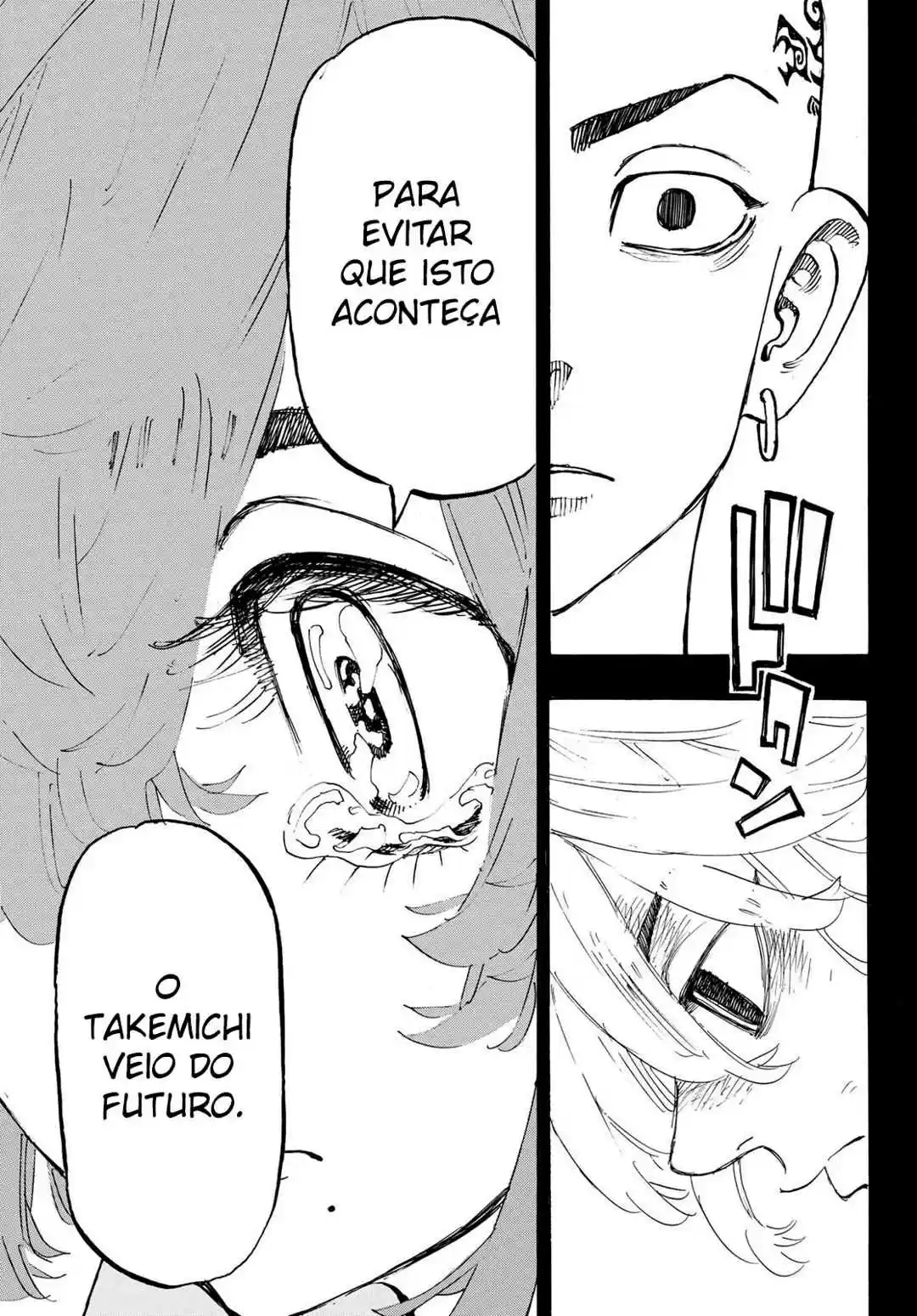 Read Tokyo Revengers pt_BR Manga Online