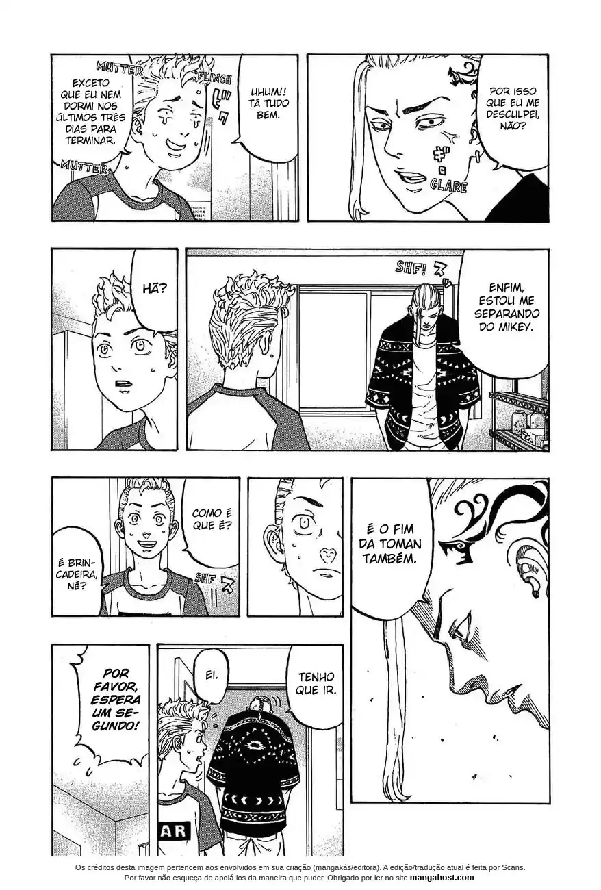 Read Tokyo Revengers pt_BR Manga Online