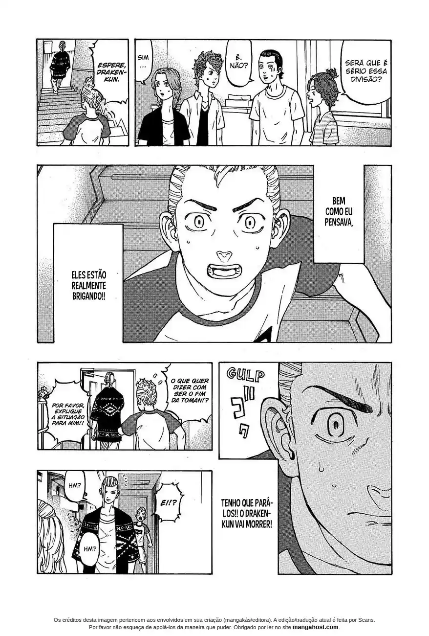 Read Tokyo Revengers pt_BR Manga Online