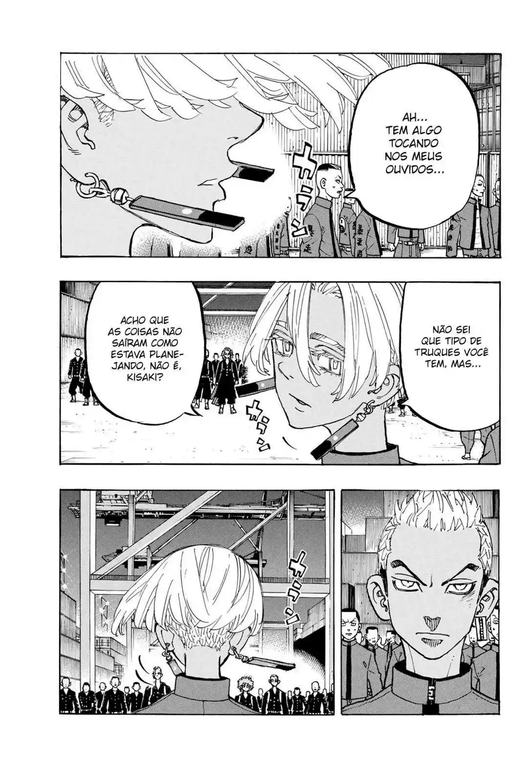 Read Tokyo Revengers pt_BR Manga Online