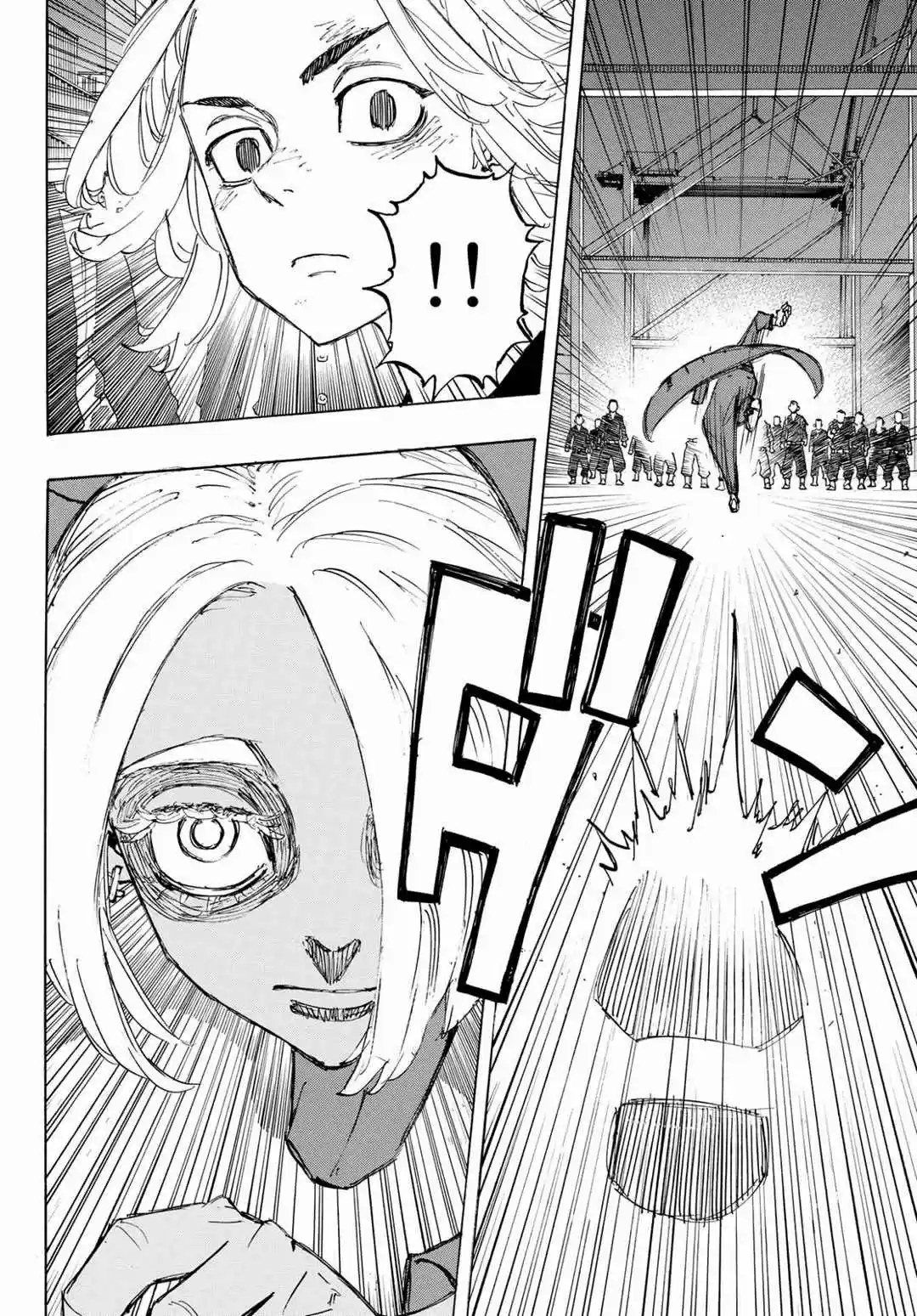 Read Tokyo Revengers pt_BR Manga Online