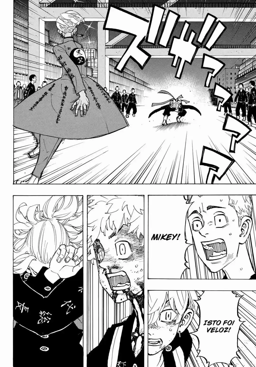 Read Tokyo Revengers pt_BR Manga Online