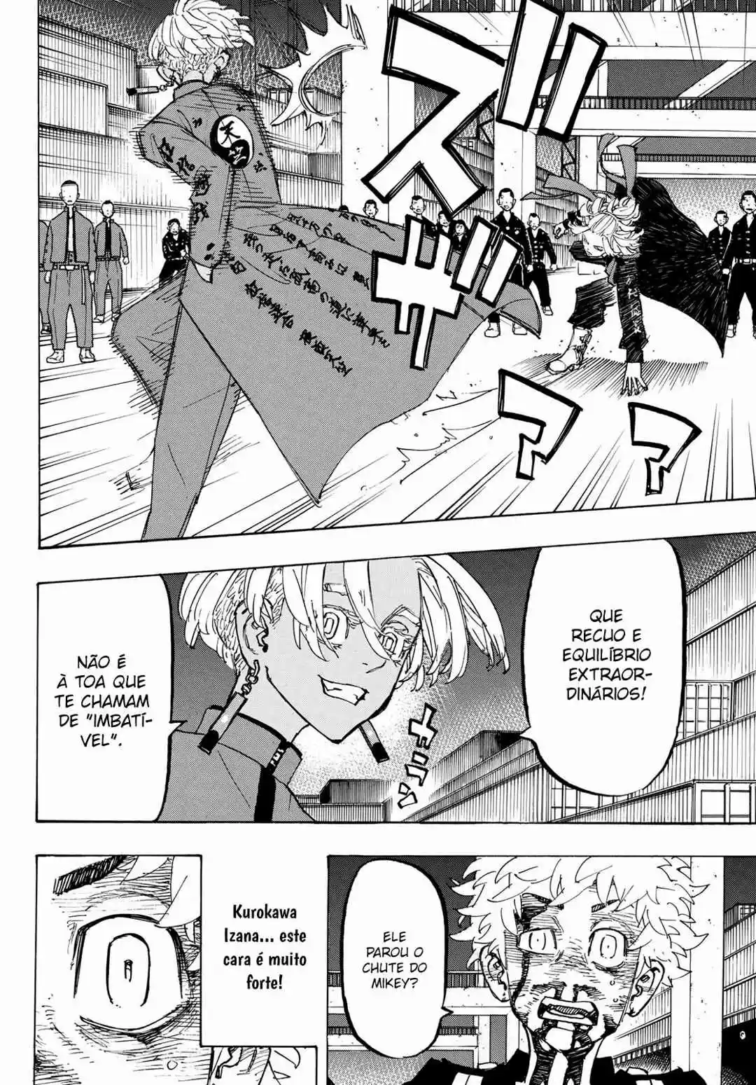 Read Tokyo Revengers pt_BR Manga Online