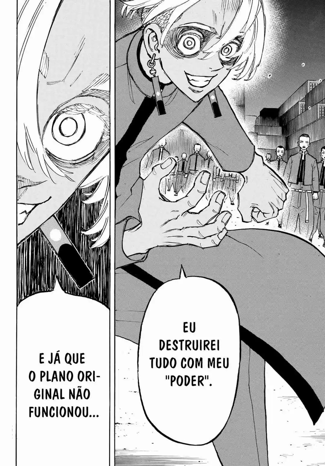 Read Tokyo Revengers pt_BR Manga Online