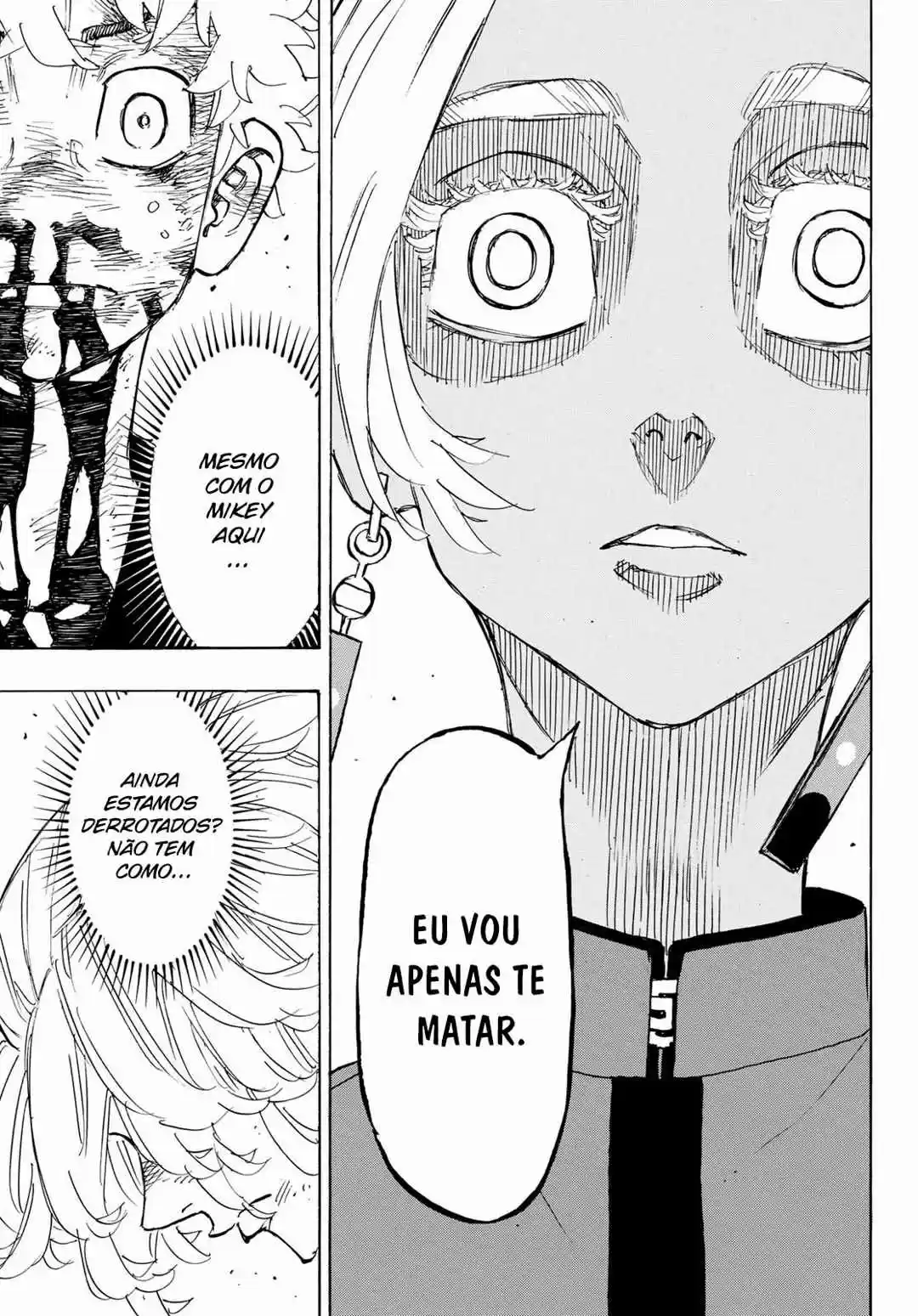 Read Tokyo Revengers pt_BR Manga Online
