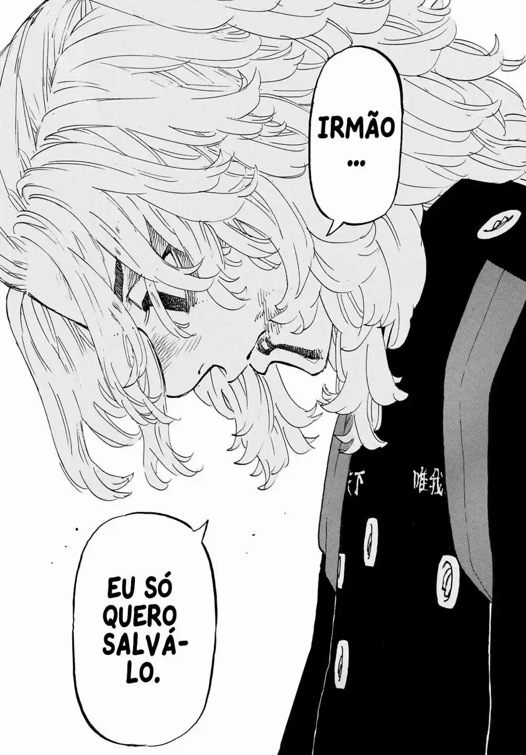 Read Tokyo Revengers pt_BR Manga Online