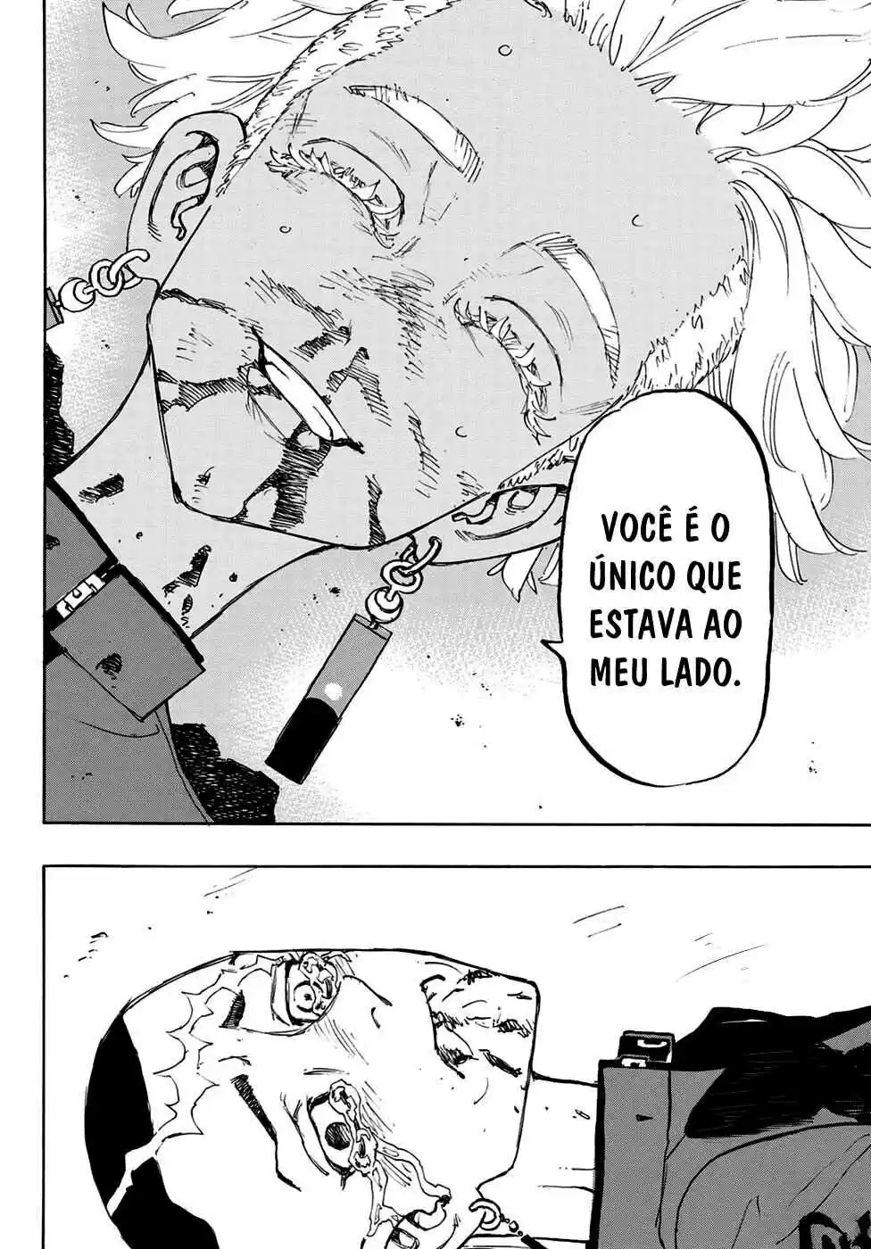 Read Tokyo Revengers pt_BR Manga Online