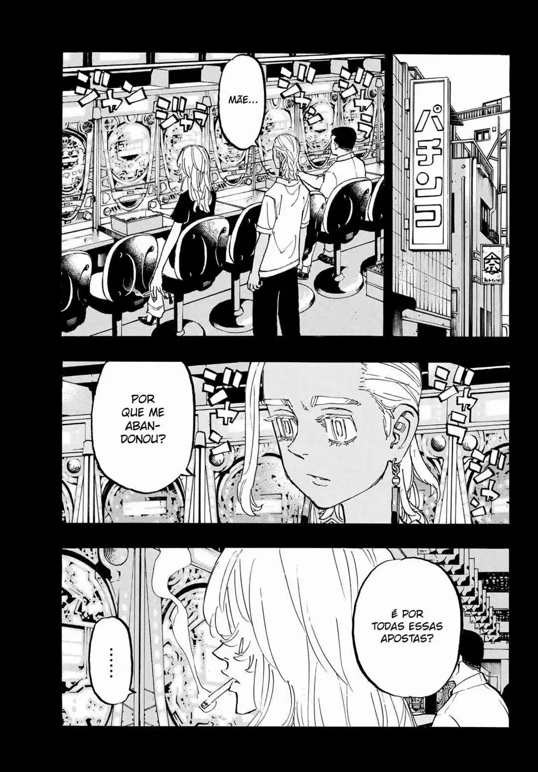 Read Tokyo Revengers pt_BR Manga Online