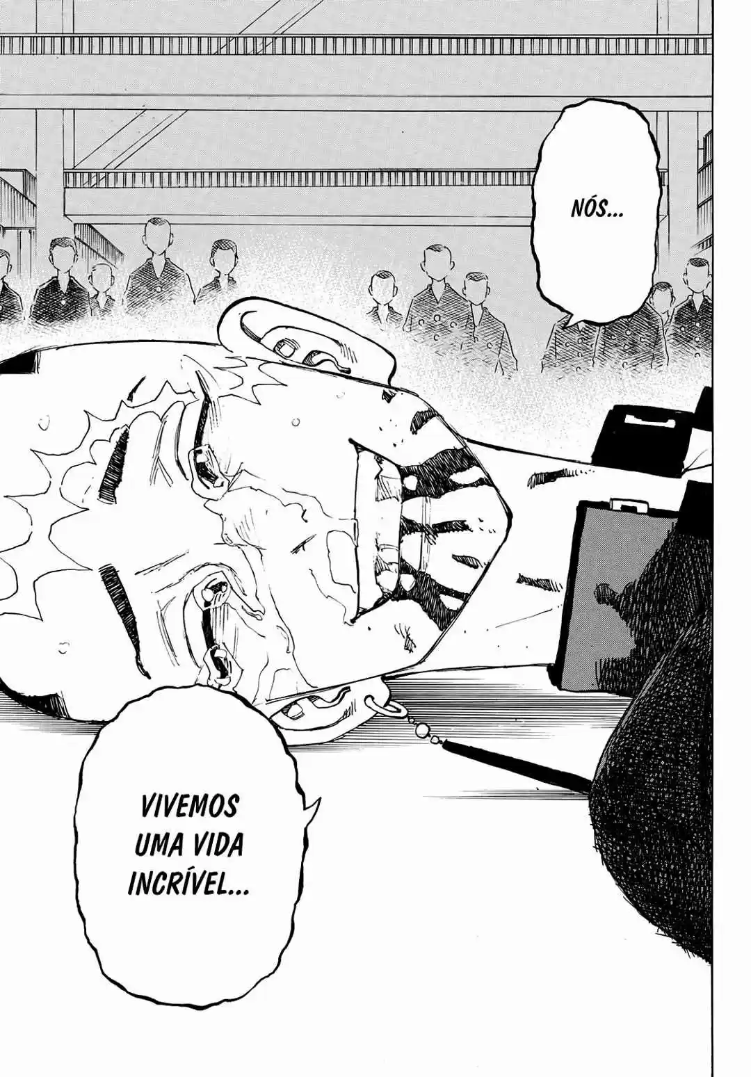 Read Tokyo Revengers pt_BR Manga Online