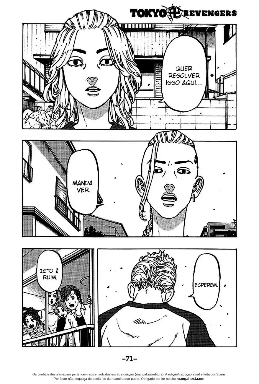 Read Tokyo Revengers pt_BR Manga Online