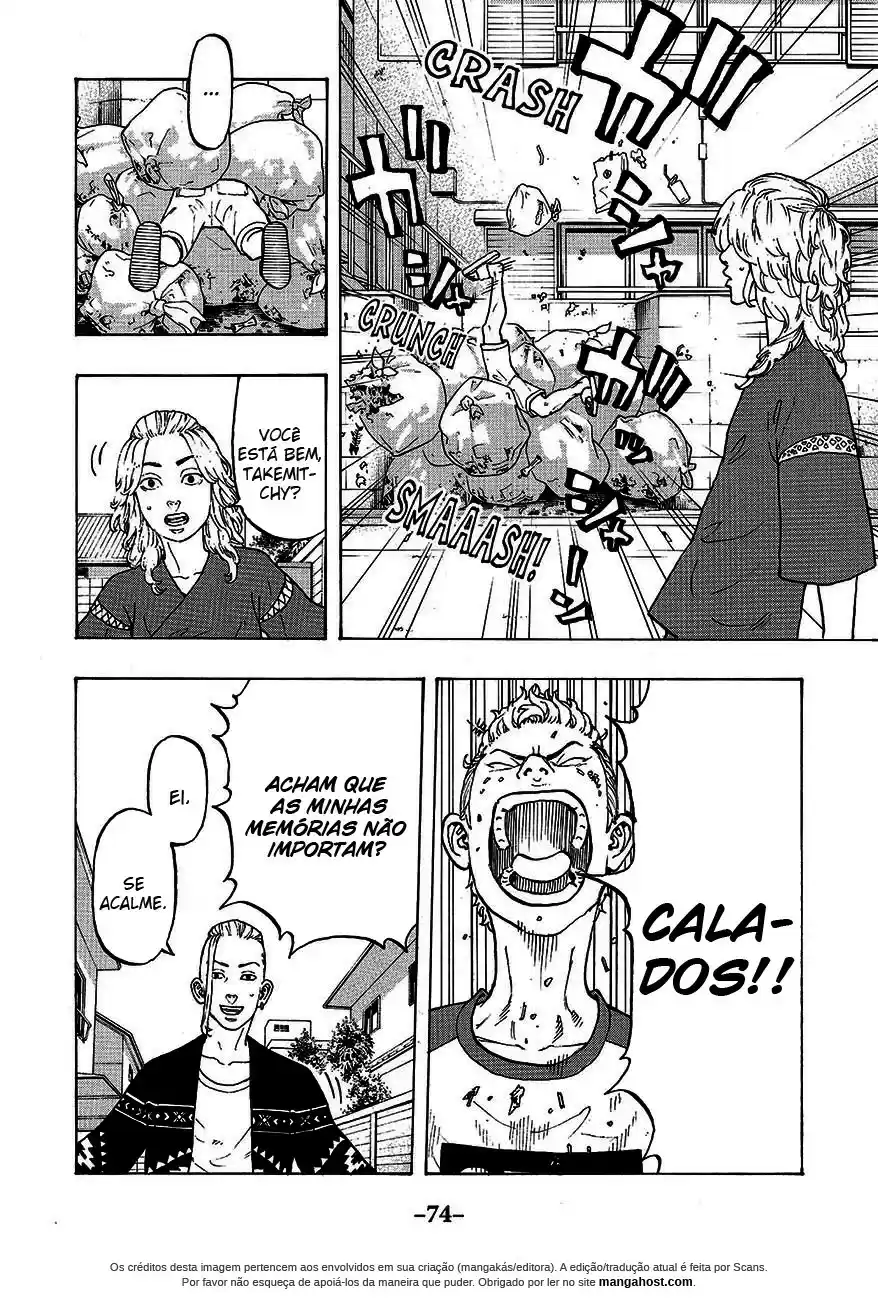 Read Tokyo Revengers pt_BR Manga Online