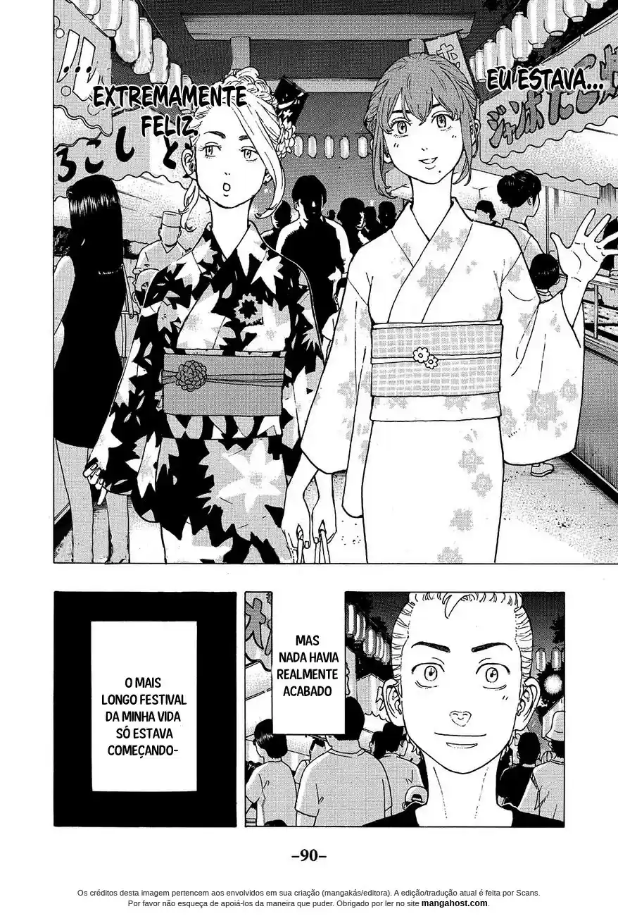 Read Tokyo Revengers pt_BR Manga Online