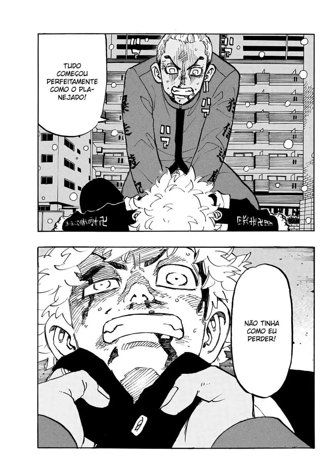 Read Tokyo Revengers pt_BR Manga Online
