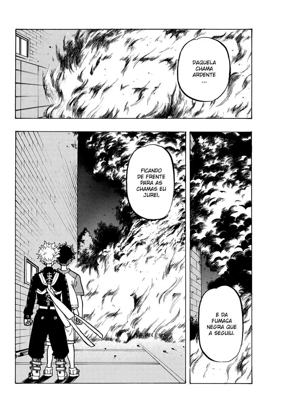 Read Tokyo Revengers pt_BR Manga Online
