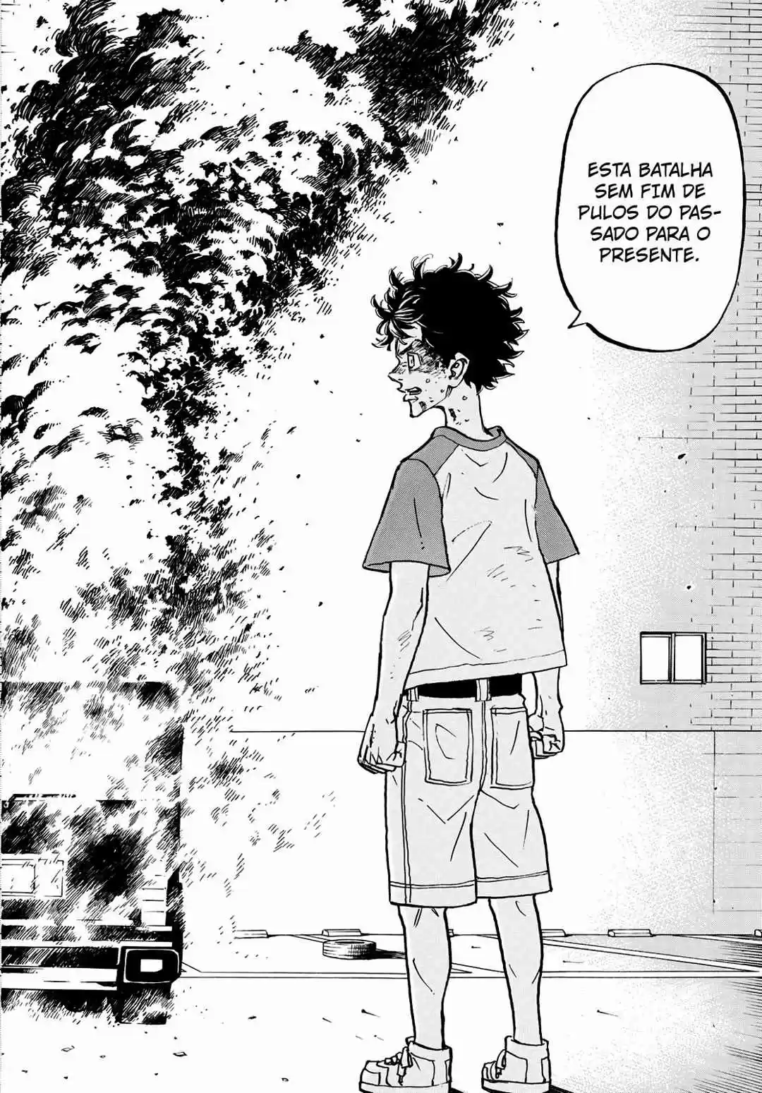 Read Tokyo Revengers pt_BR Manga Online