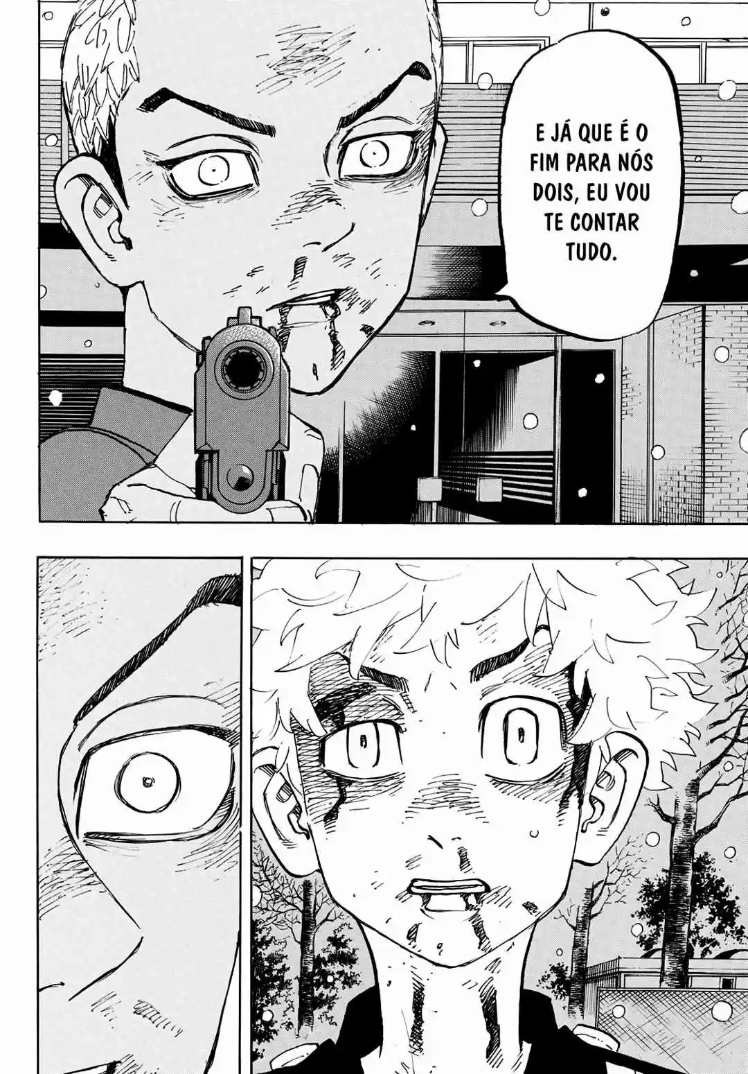 Read Tokyo Revengers pt_BR Manga Online