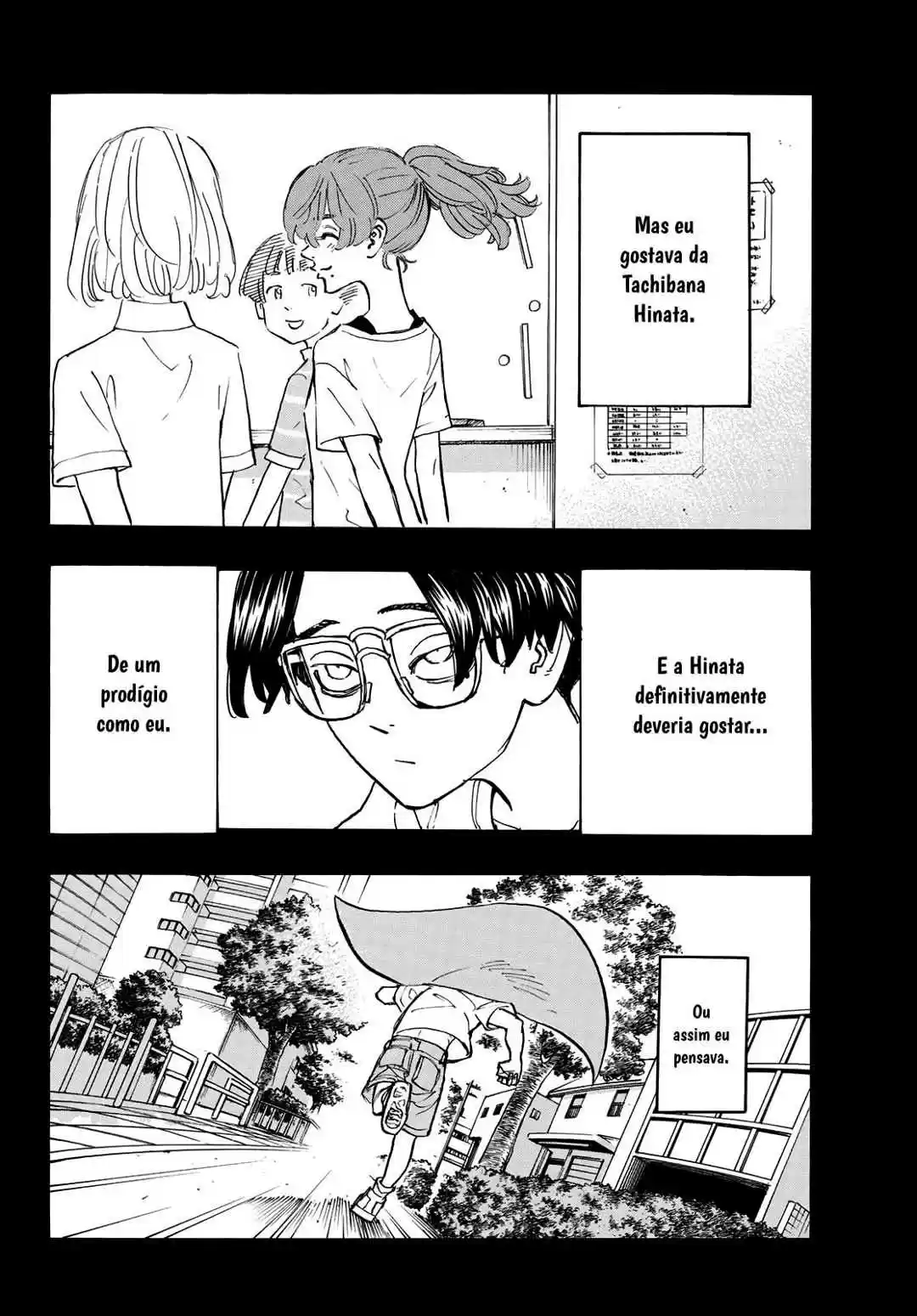Read Tokyo Revengers pt_BR Manga Online