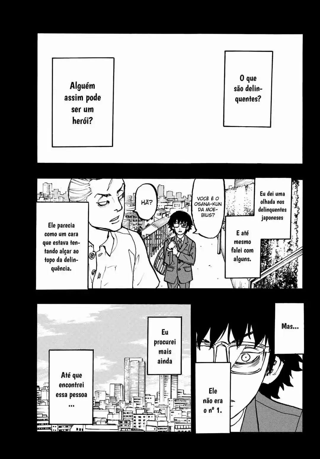 Read Tokyo Revengers pt_BR Manga Online