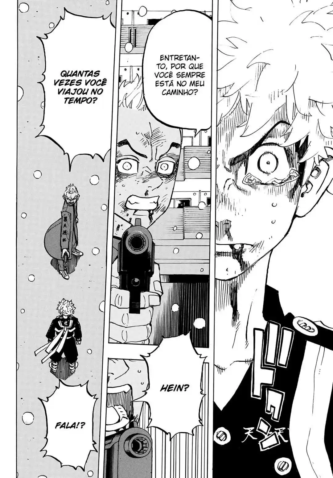 Read Tokyo Revengers pt_BR Manga Online