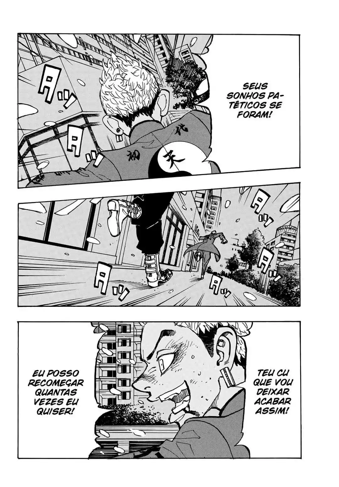 Read Tokyo Revengers pt_BR Manga Online