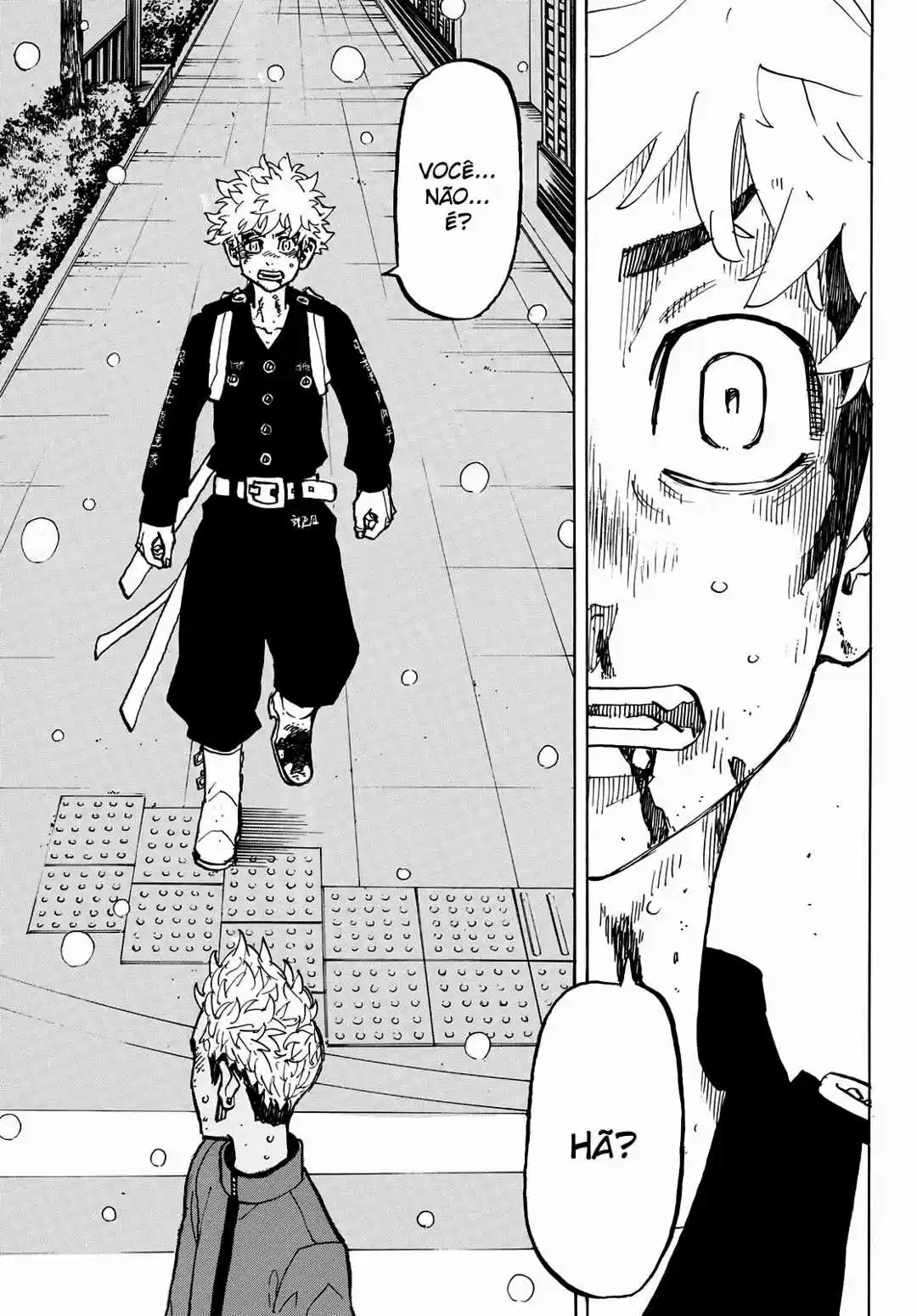 Read Tokyo Revengers pt_BR Manga Online