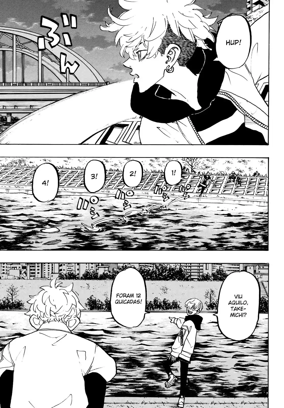 Read Tokyo Revengers pt_BR Manga Online