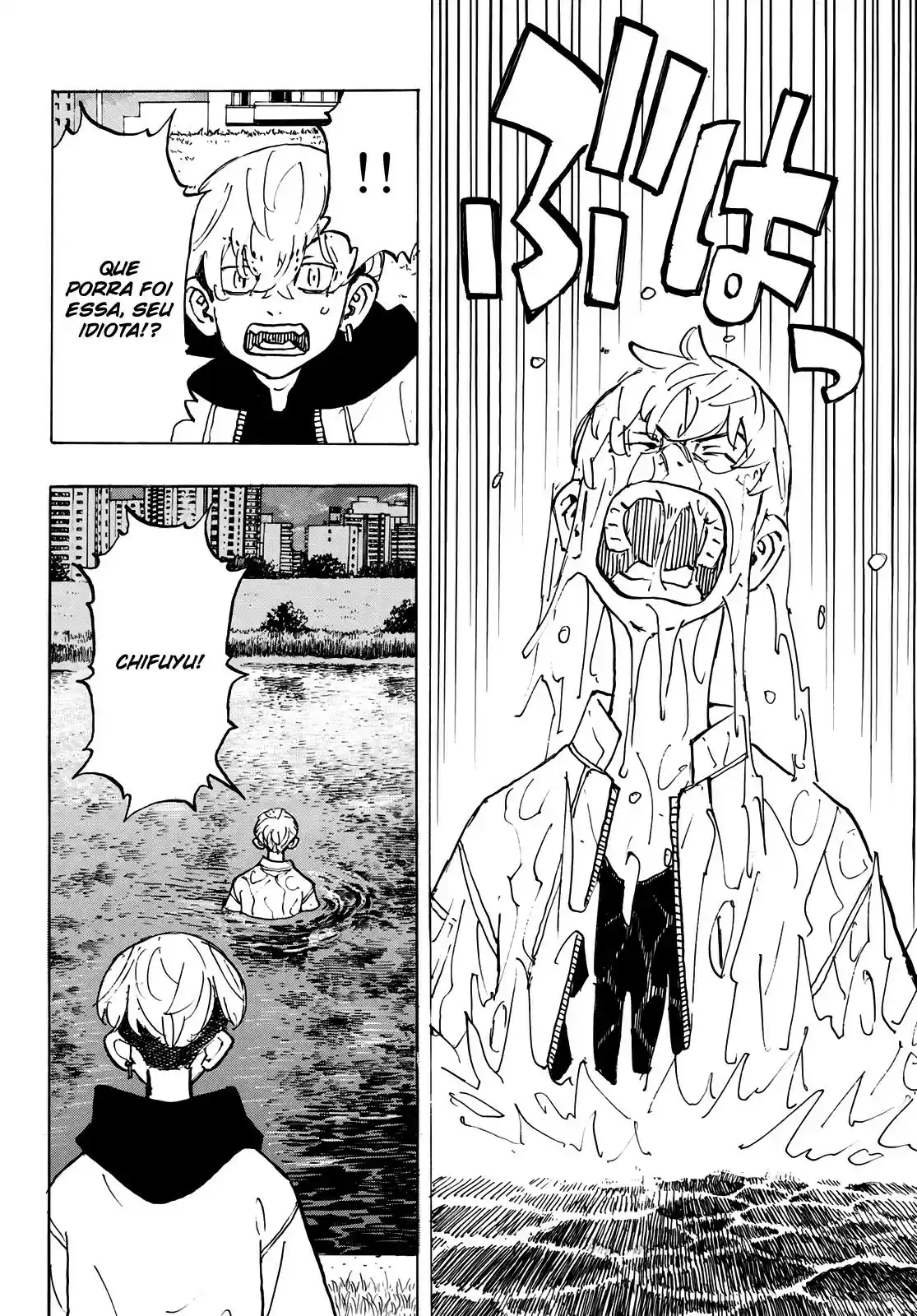 Read Tokyo Revengers pt_BR Manga Online