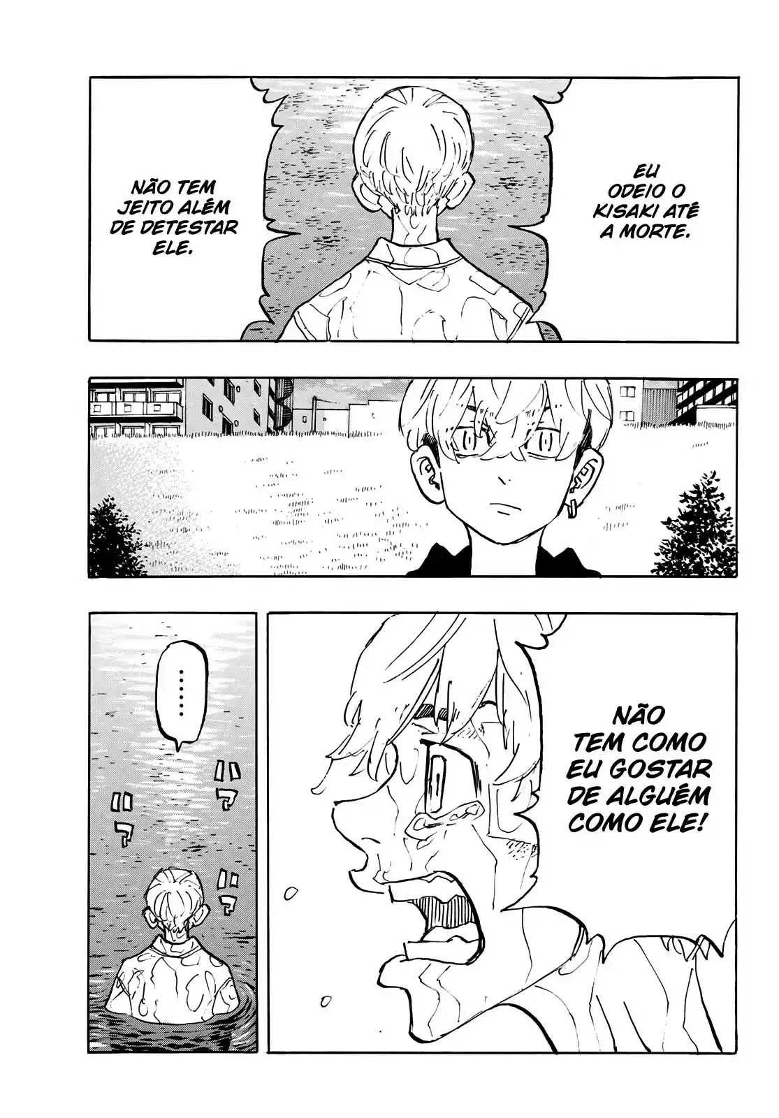 Read Tokyo Revengers pt_BR Manga Online